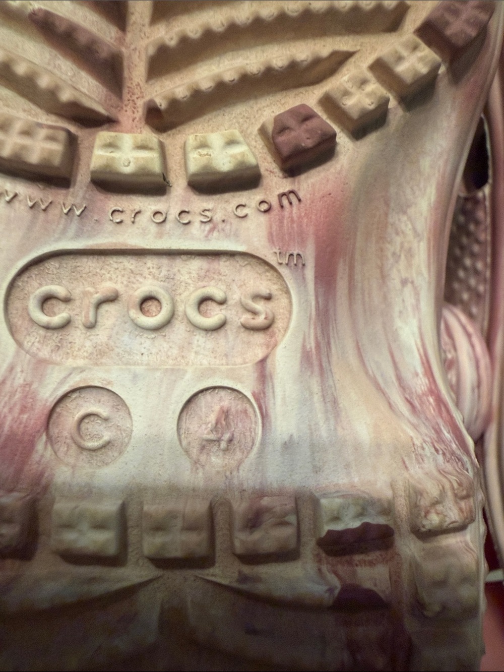 Toddler crocs - Picture 3 of 4